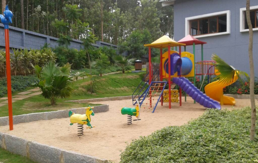 Kids Play Area